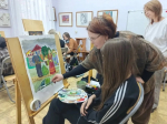 Искусство объединять!